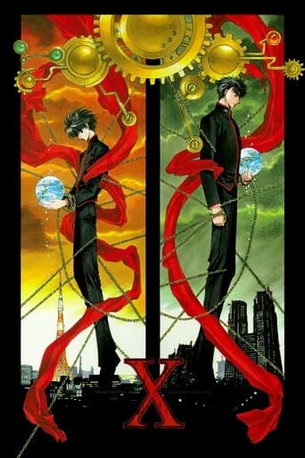 X poster