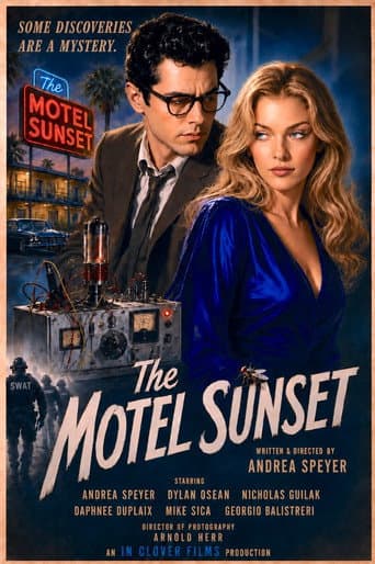 The Motel Sunset poster