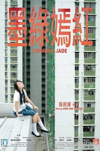 Crimson Jade poster