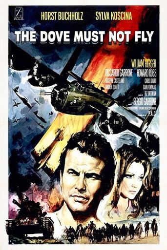 The Dove Must Not Fly poster