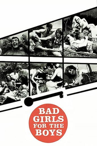 Bad Girls for the Boys poster