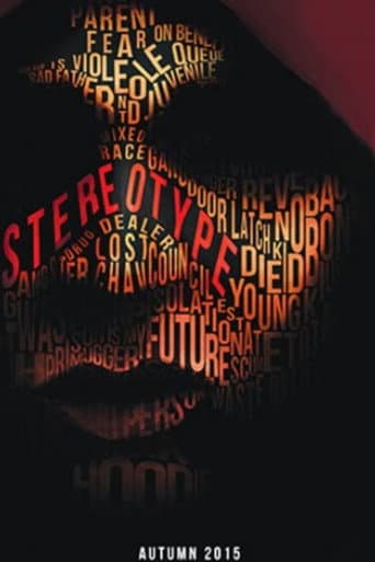 Stereotype poster