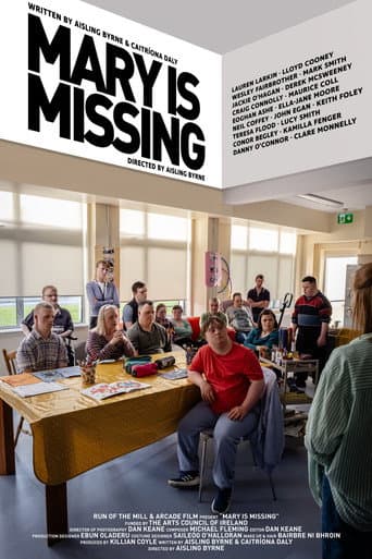 Mary Is Missing poster