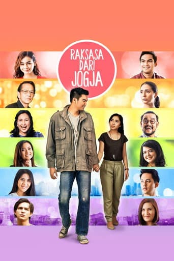 Raksasa dari Jogja poster