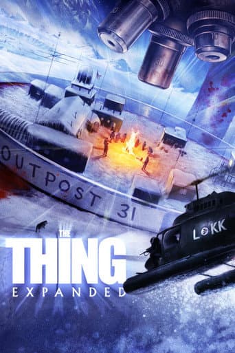 The Thing Expanded poster