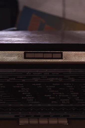 Radio poster