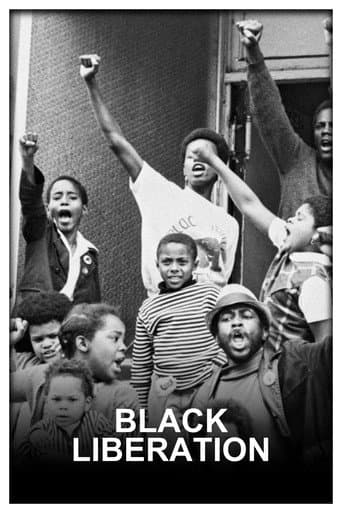 Black Liberation poster