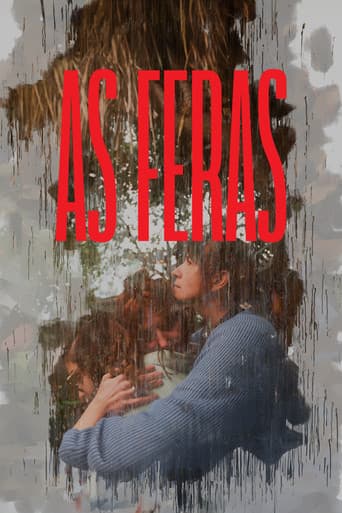 As Feras poster
