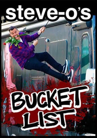 Steve-O's Bucket List poster