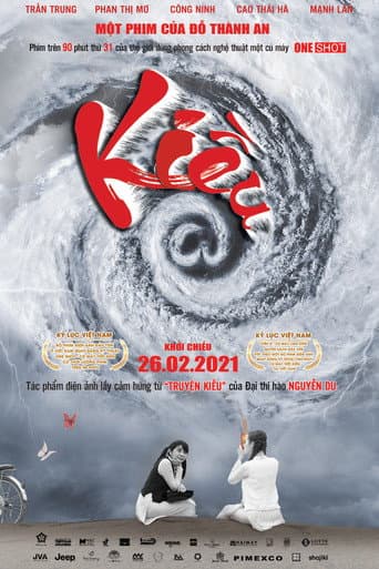 Kiều@ poster