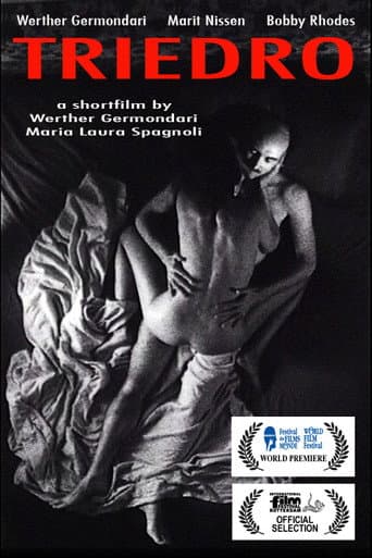 Triedro poster