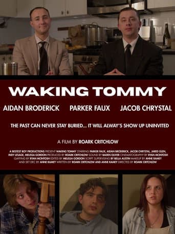 Waking Tommy poster