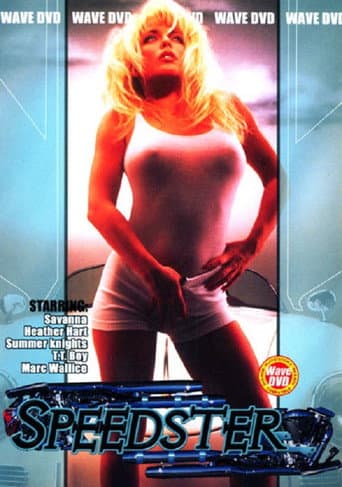Speedster poster