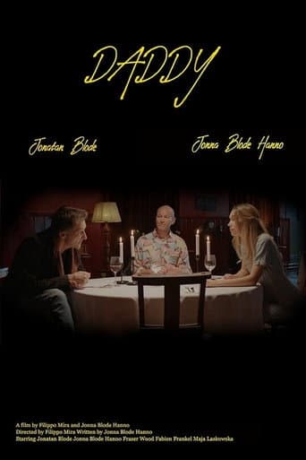 Daddy poster
