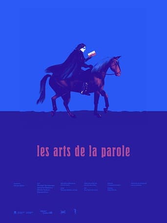 The Art of Speech poster