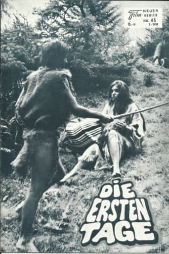 Die ersten Tage poster