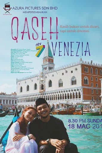 Qaseh Venezia poster