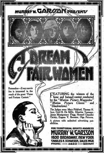A Dream of Fair Women poster