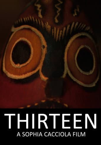 Thirteen poster
