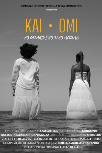 KAI.OMI - As Guardiãs das Águas poster