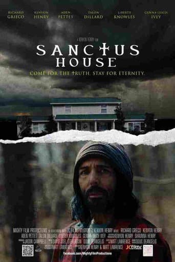 Sanctus House poster