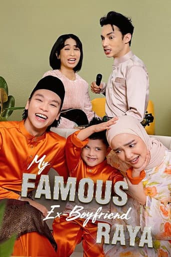 My Famous Ex Boyfriend: Raya poster