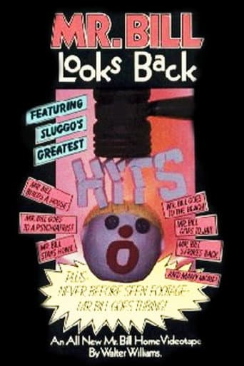 Mr. Bill Looks Back poster