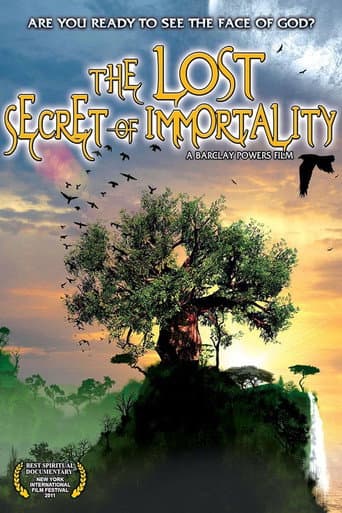 The Lost Secret of Immortality poster