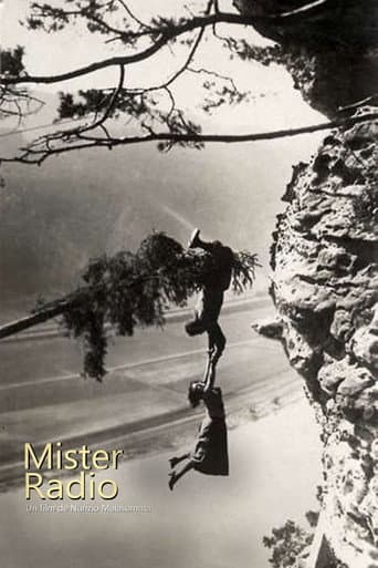 Mister Radio poster