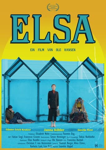 Elsa poster