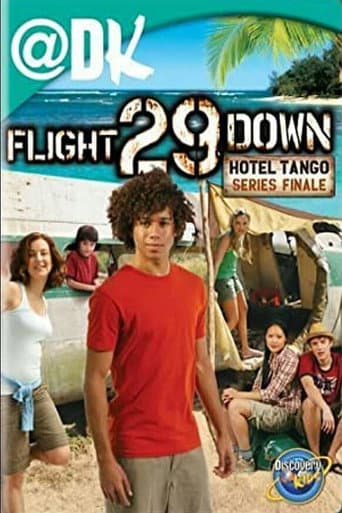 Flight 29 Down: The Hotel Tango poster