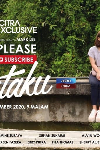 Please Subscribe Cintaku poster