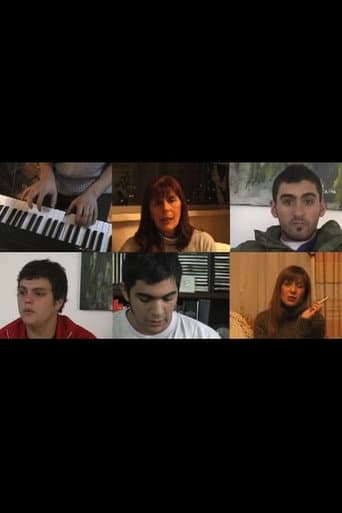 Entrevistas poster
