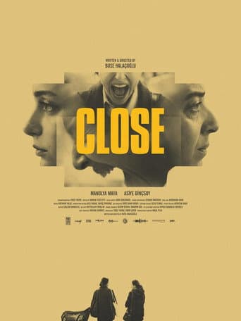 Close poster