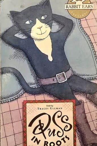 Rabbit Ears - Puss in Boots poster