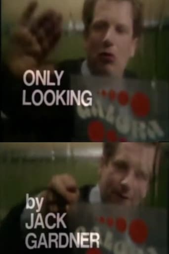 Only Looking poster