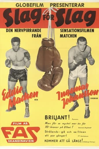 Slag för slag poster