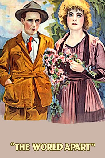 The World Apart poster