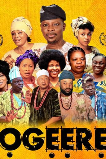 Ogeere poster
