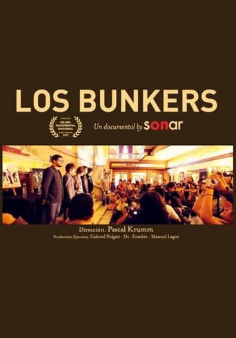 Los Bunkers: A documentary by Sonar poster