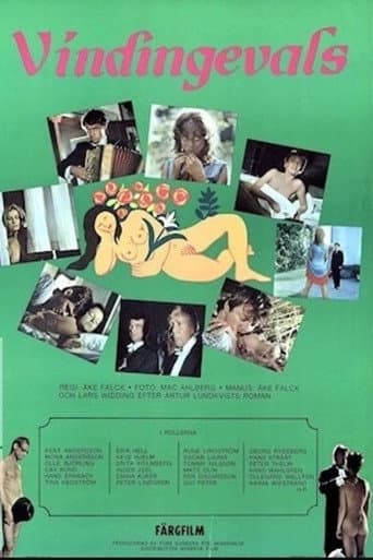 Waltz of Sex poster