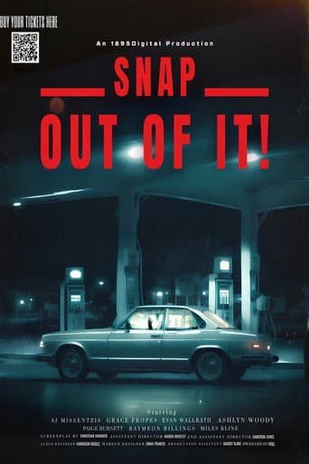 Snap Out of It! poster