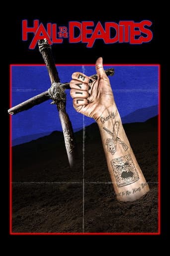 Hail to the Deadites poster