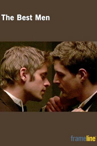 The Best Men poster