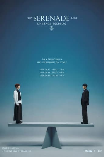 DxS [Serenade] ON STAGE - INCHEON poster