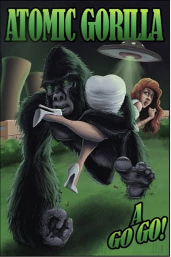 Atomic Gorilla poster