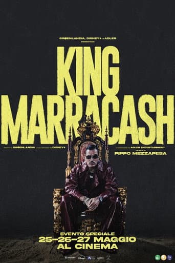 KING MARRACASH poster