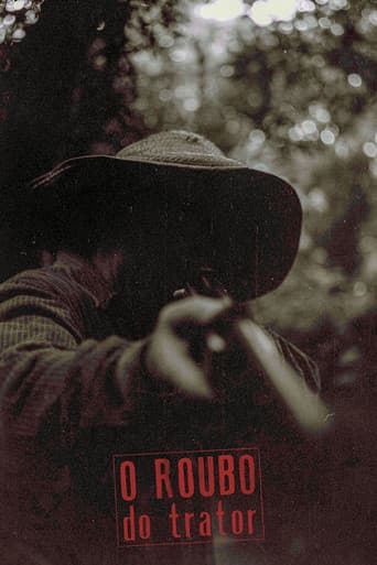 The Tractor Theft poster