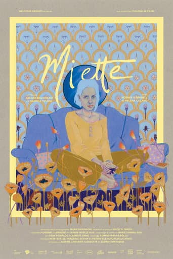 Miette poster
