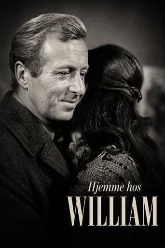 Hjemme hos William poster